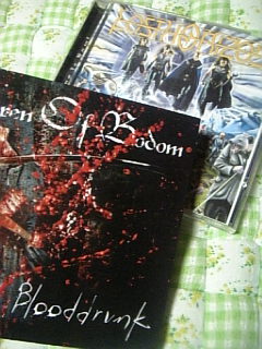 ChildrenOfBodomとLostHorizon