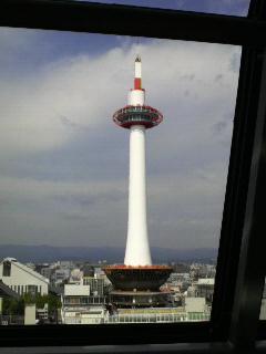 京都タワー
