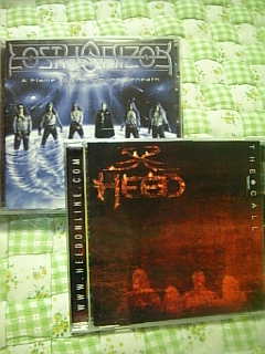LostHorizonとHeed