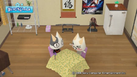 お部屋の様子１