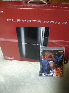 PS3とDMC4