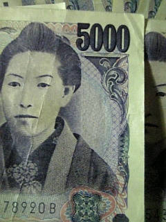 樋口さんが・・・。